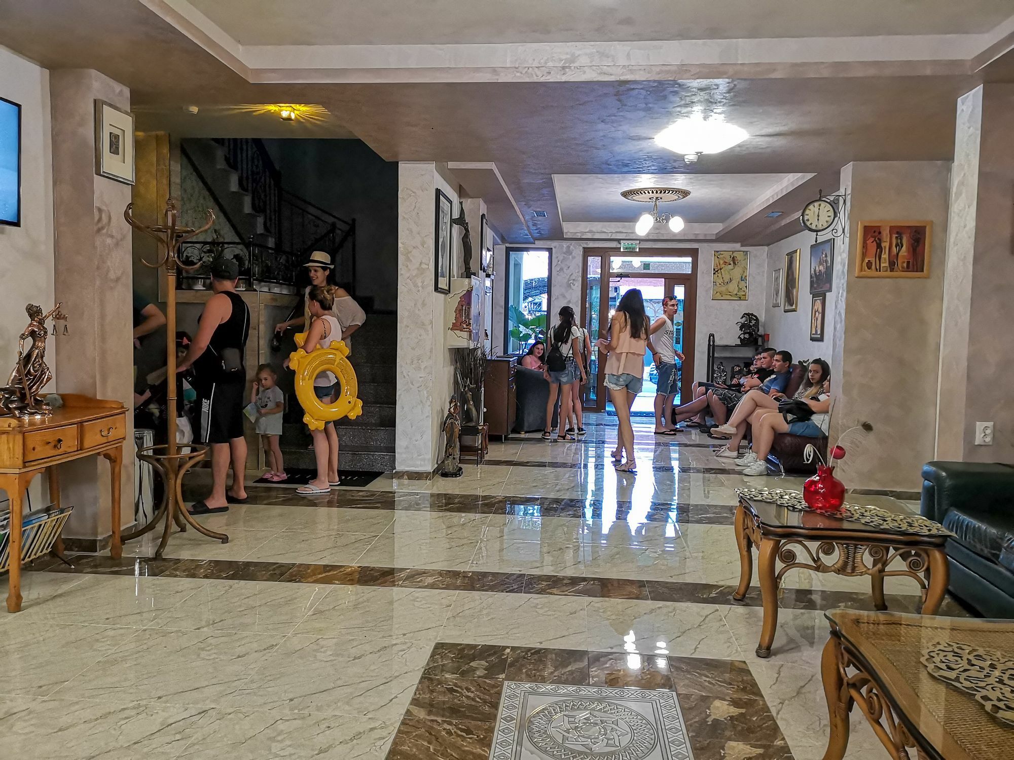 Hotel Empera H-l 3*