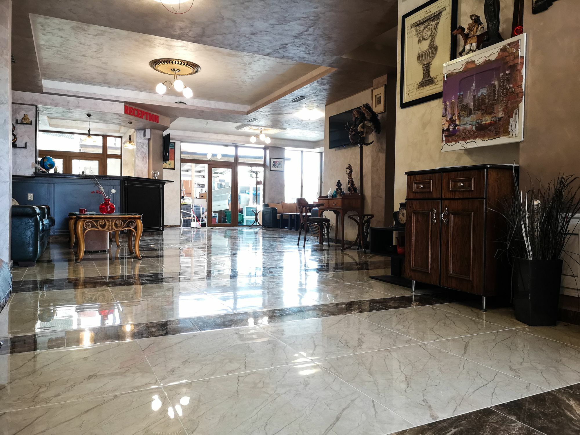 Empera H-l Hotel Sunny Beach
